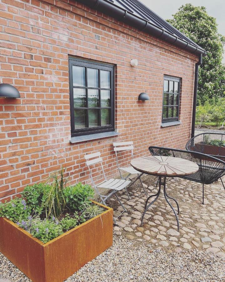 Gaestfri Overnatning Gjern Exterior foto
