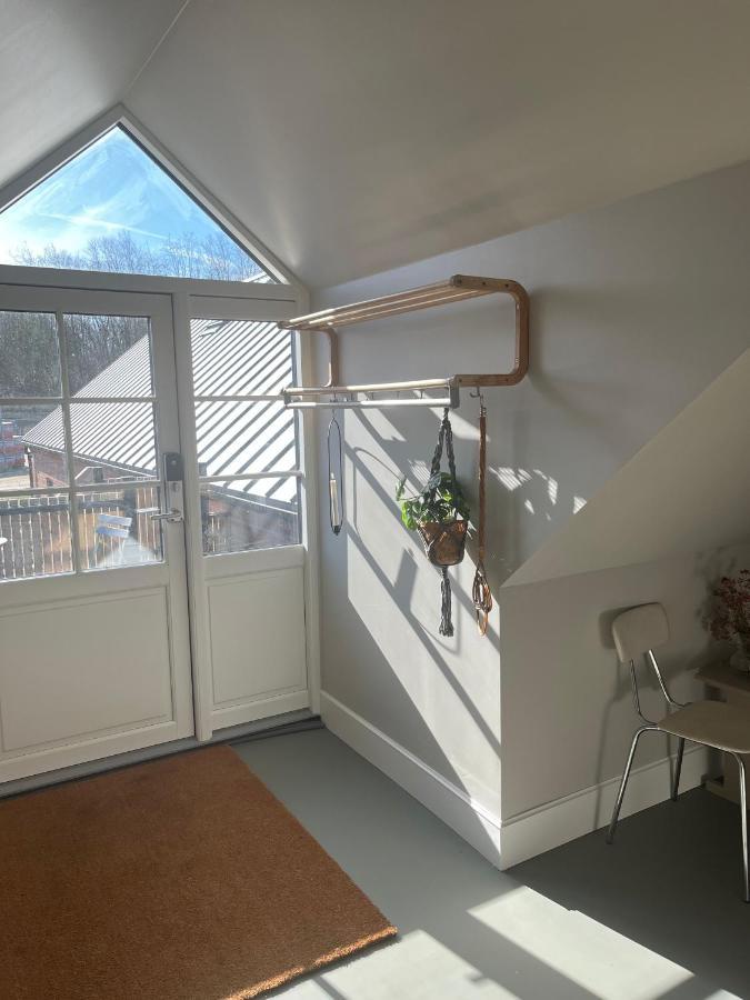 Gaestfri Overnatning Gjern Exterior foto