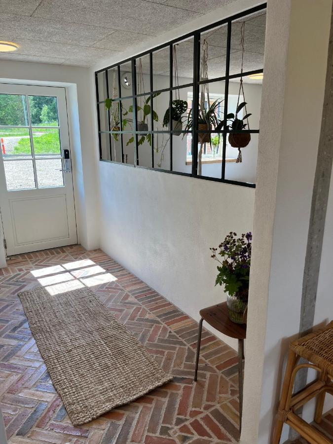 Gaestfri Overnatning Gjern Exterior foto