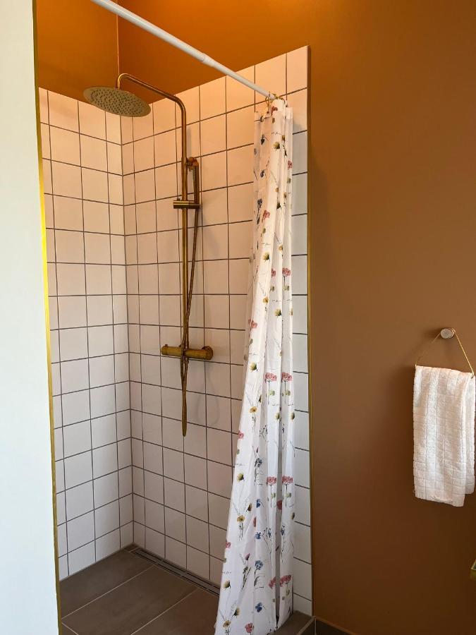 Gaestfri Overnatning Gjern Exterior foto