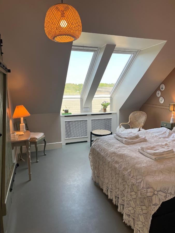 Gaestfri Overnatning Gjern Exterior foto