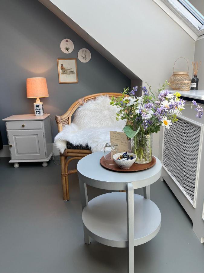 Gaestfri Overnatning Gjern Exterior foto