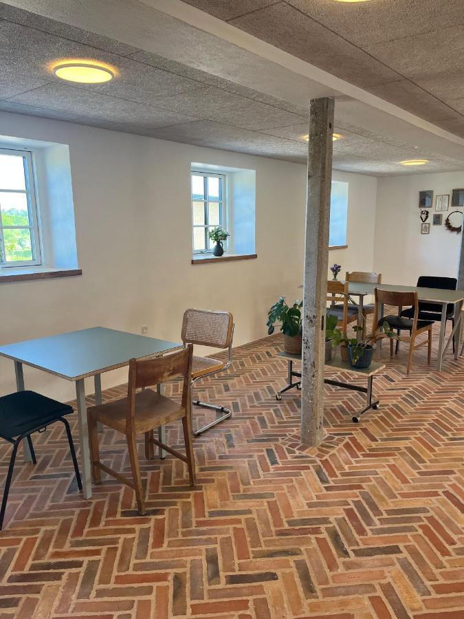 Gaestfri Overnatning Gjern Exterior foto