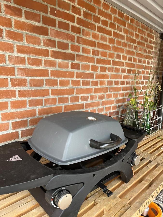 Gaestfri Overnatning Gjern Exterior foto