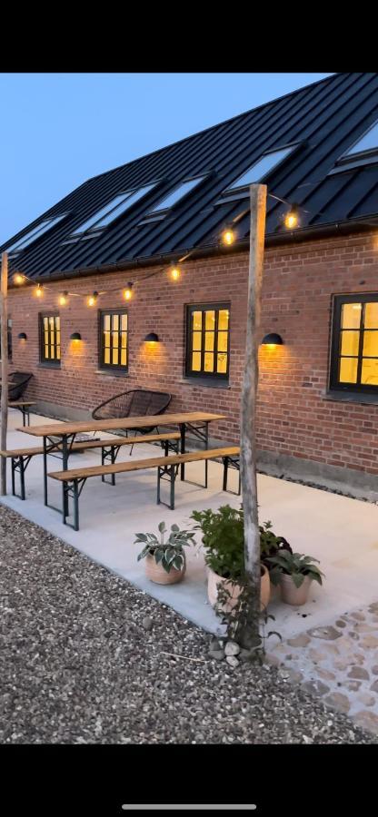 Gaestfri Overnatning Gjern Exterior foto