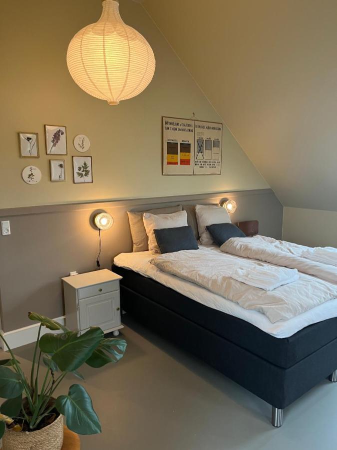 Gaestfri Overnatning Gjern Exterior foto