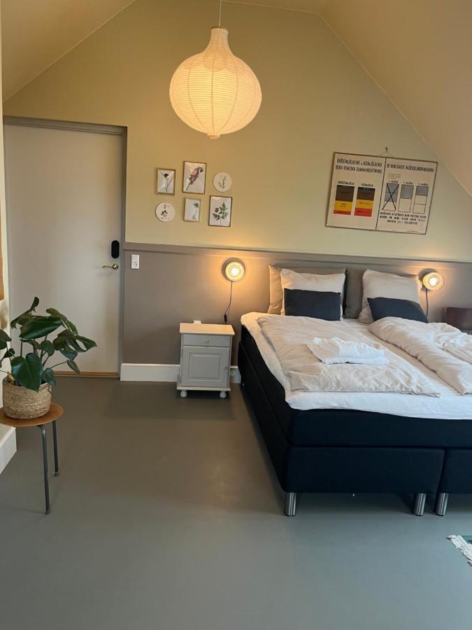 Gaestfri Overnatning Gjern Exterior foto